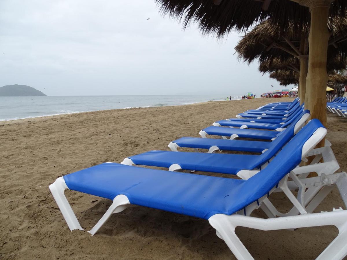 Decameron Isla Coral Guayabitos, Ramada All-Inclusive Resort Rincon de Guayabitos Exterior foto