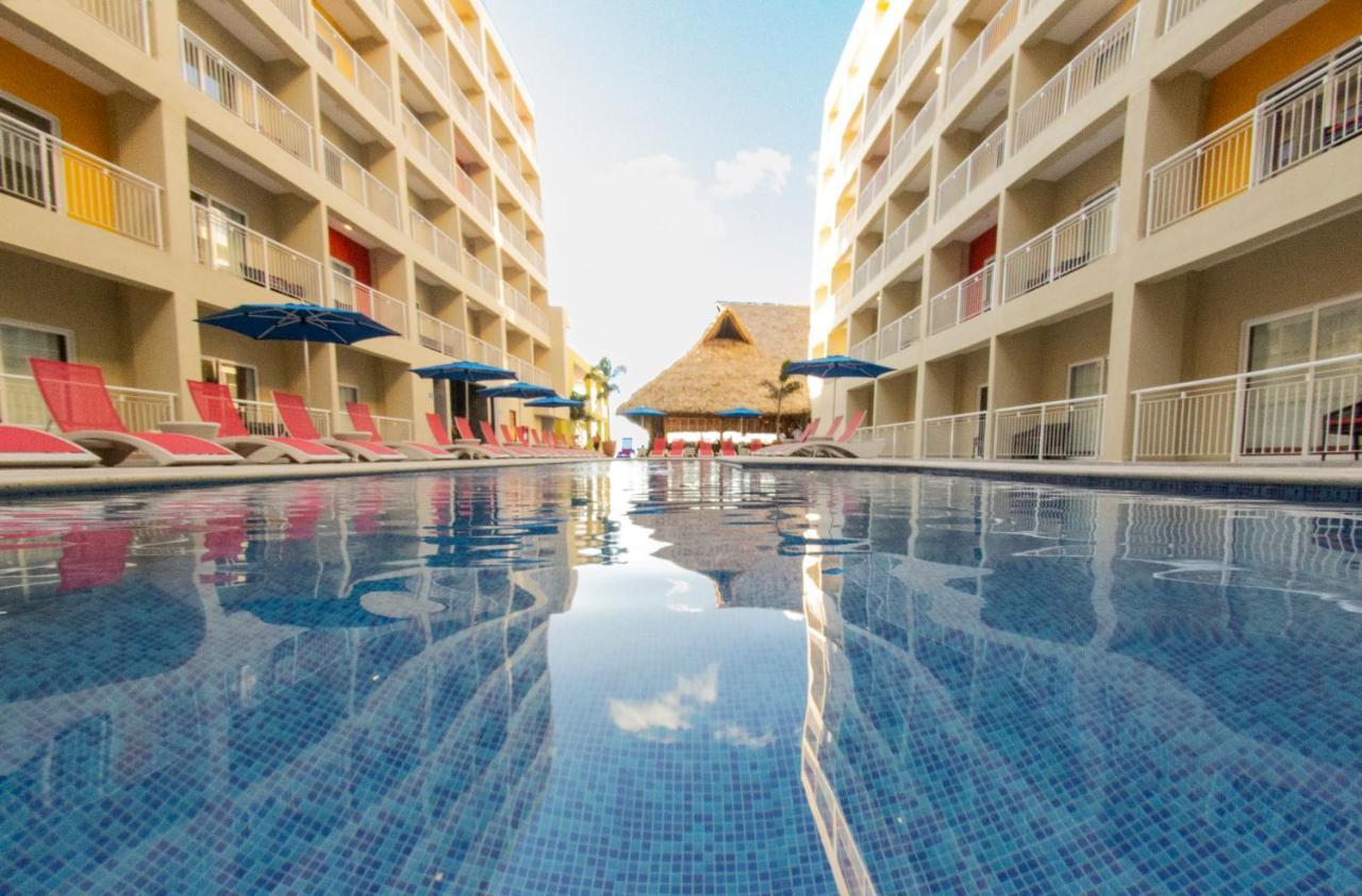 Decameron Isla Coral Guayabitos, Ramada All-Inclusive Resort Rincon de Guayabitos Exterior foto