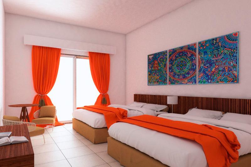 Decameron Isla Coral Guayabitos, Ramada All-Inclusive Resort Rincon de Guayabitos Exterior foto